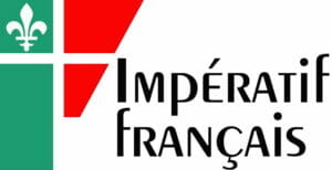 Impératif français - IF Logo