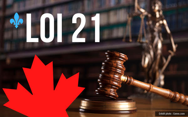 Loi 21