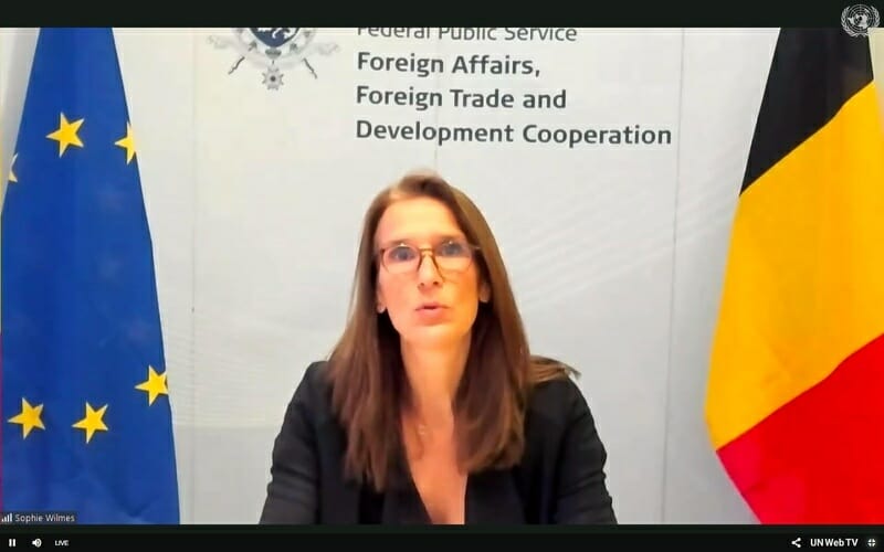 Foreign Affairs, Foreign Trade and Development Cooperation