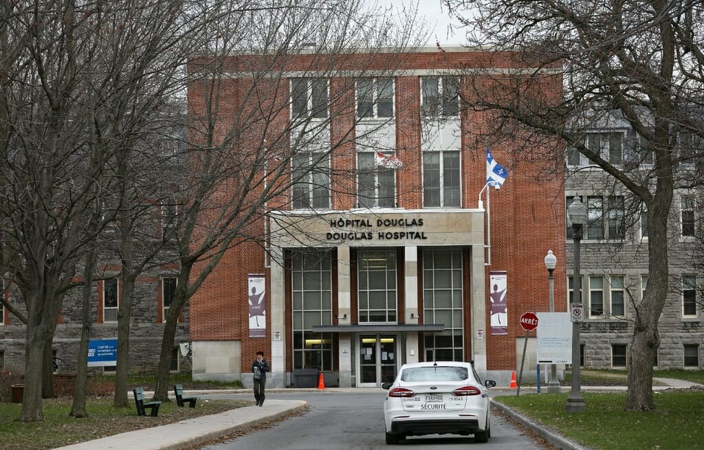 Hôpital Douglas