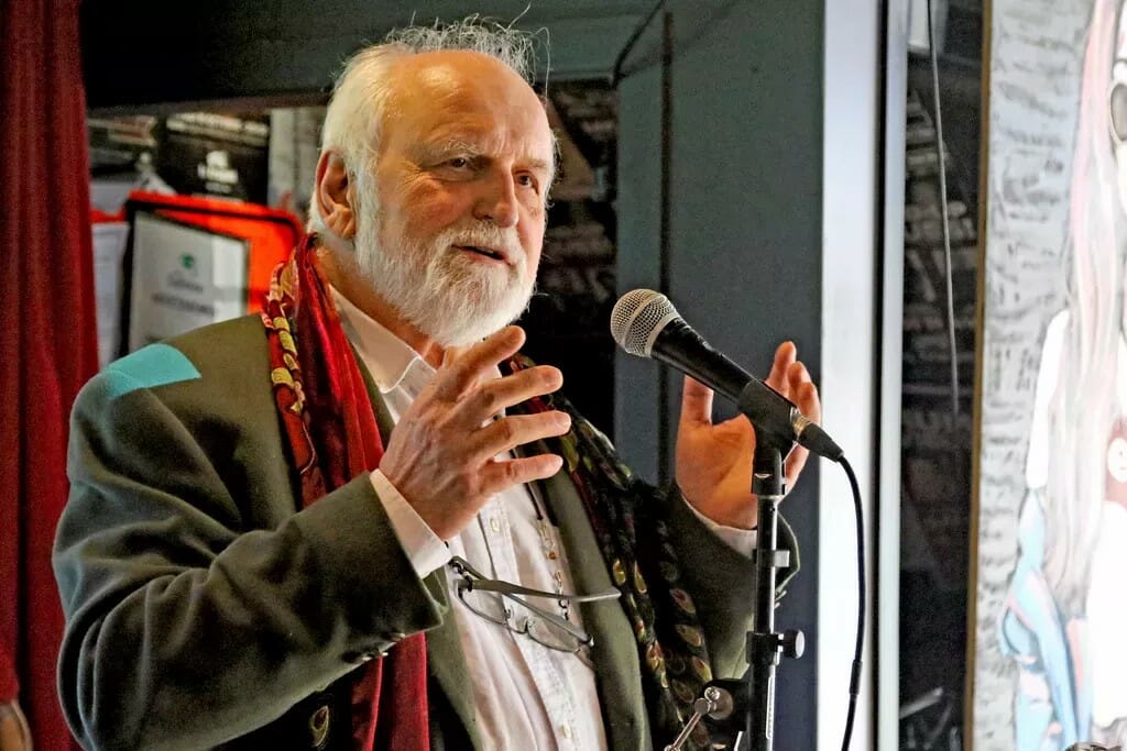 Jean-Paul Perreault 2021 - Le Droit