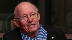 Bernard Landry