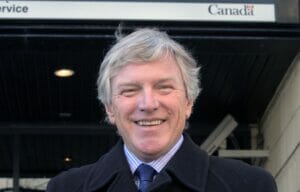 André Dionne, fonctionnaire fédéral