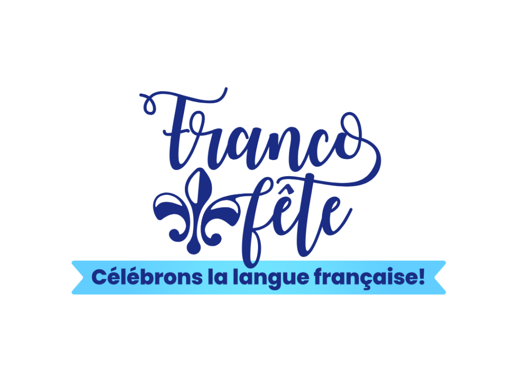 Logo du festival Franco fête